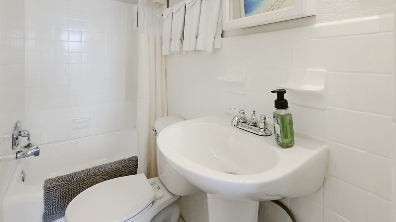 Photo of Bathroom in Pass-a-Grille