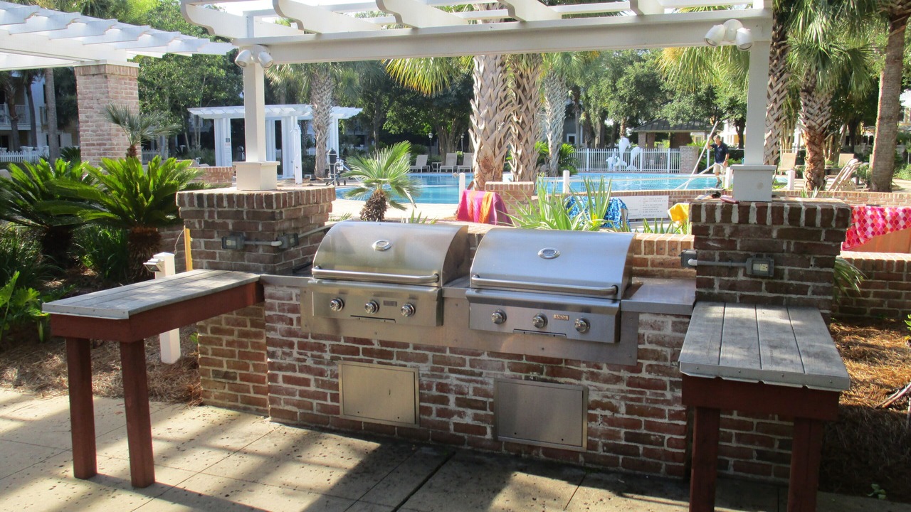 Photo of Patio Balcony in Baytowne Wharf