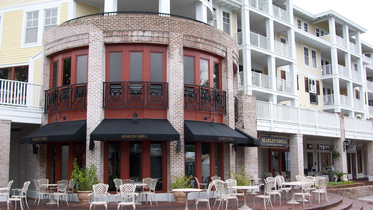 Photo of Outdoor in Baytowne Wharf