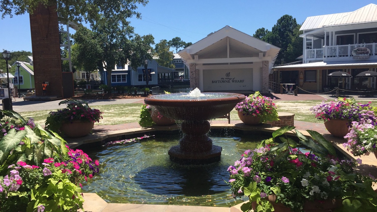 Photo of Outdoor in Baytowne Wharf
