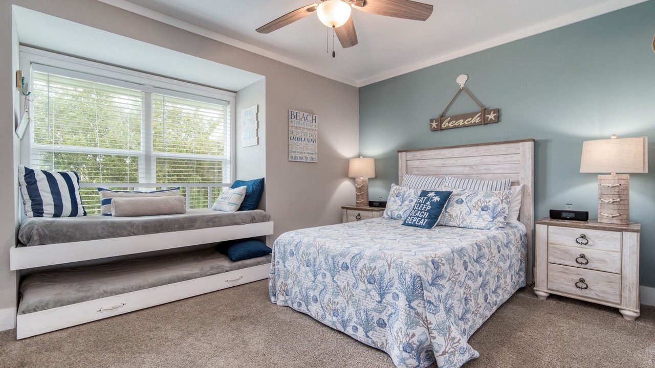 Photo of Bedroom in Navarre Beach