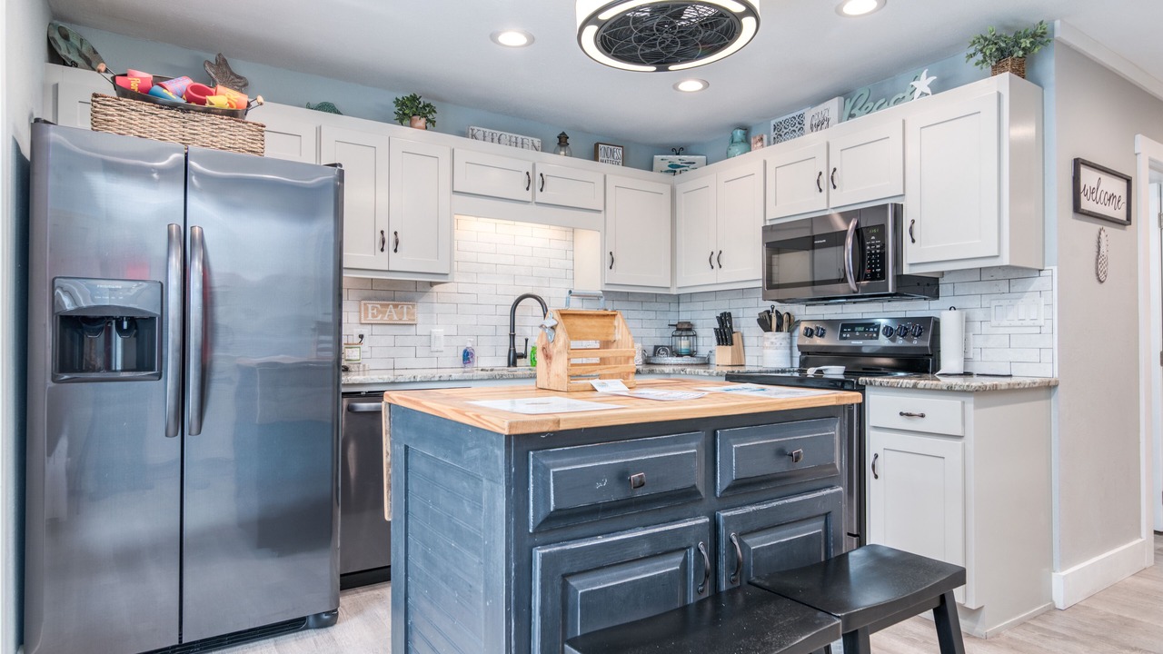 Photo of Kitchen in Navarre Beach