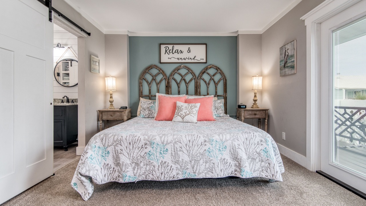 Photo of Bedroom in Navarre Beach