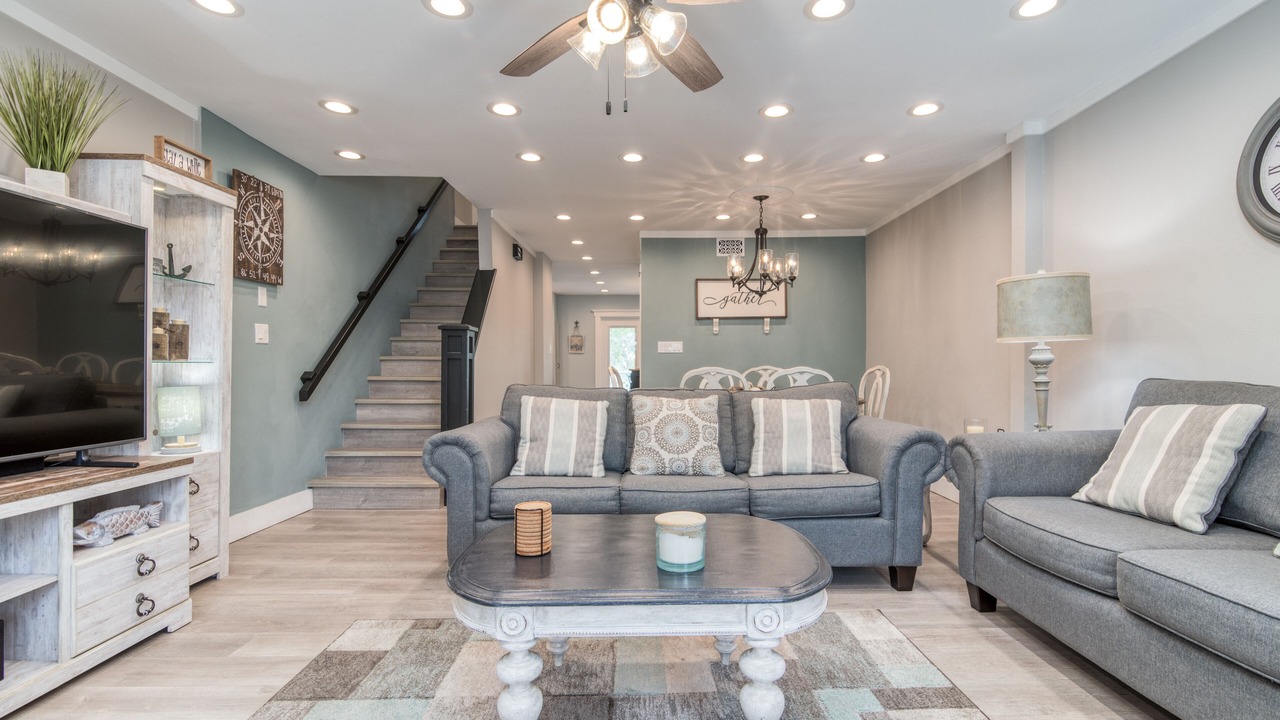 Photo of Livingroom in Navarre Beach