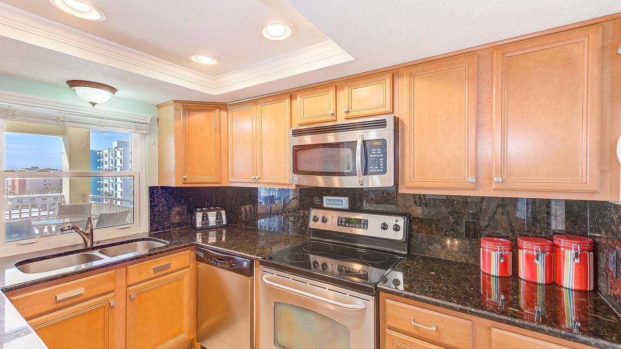 Photo of Kitchen in North Redington Beach