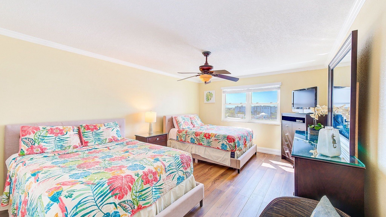 Photo of Bedroom in North Redington Beach