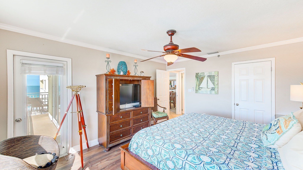 Photo of Bedroom in North Redington Beach