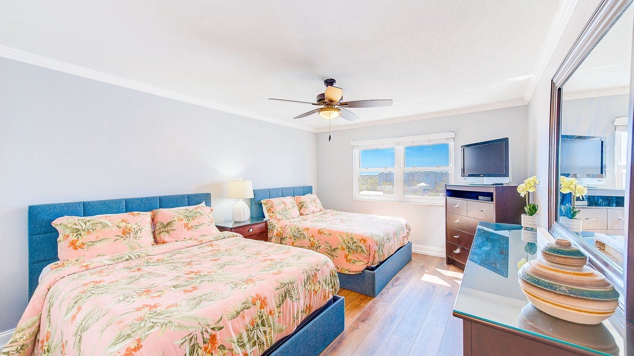 Photo of Bedroom in North Redington Beach