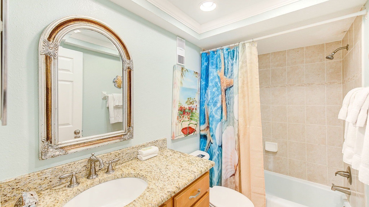 Photo of Bathroom in North Redington Beach