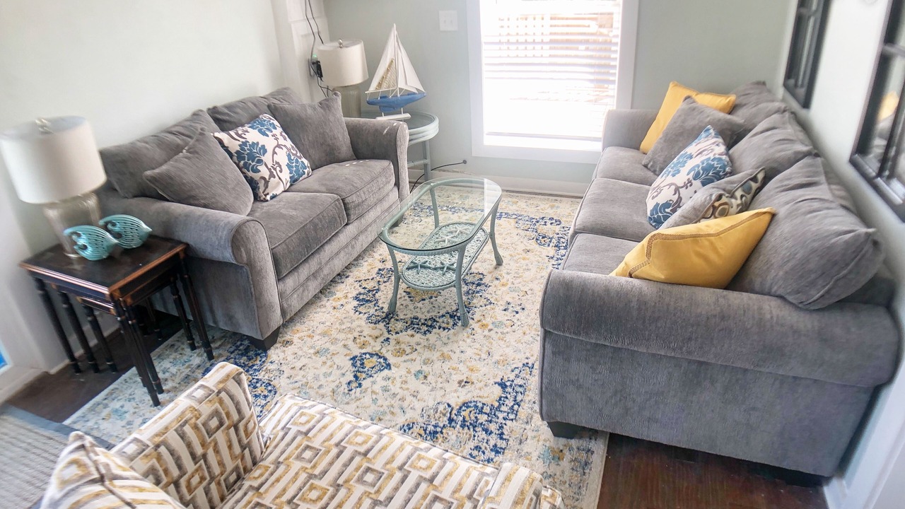 Photo of Livingroom in Port St. Joe