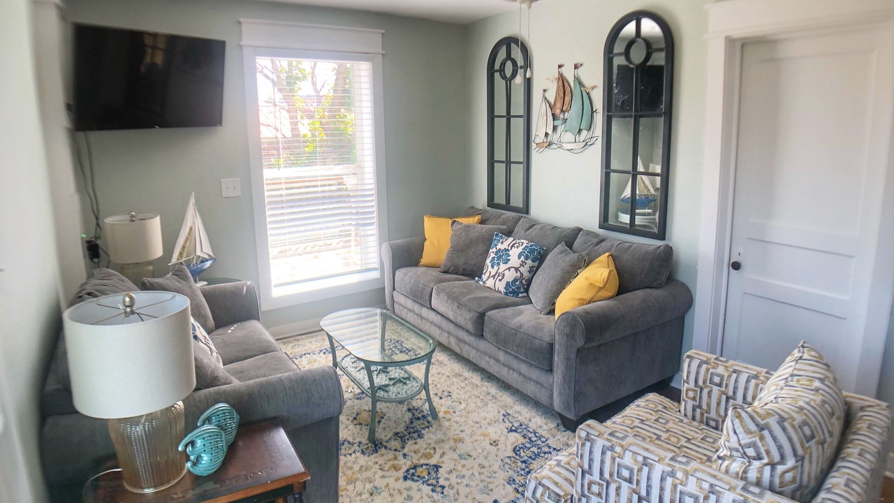 Photo of Livingroom in Port St. Joe