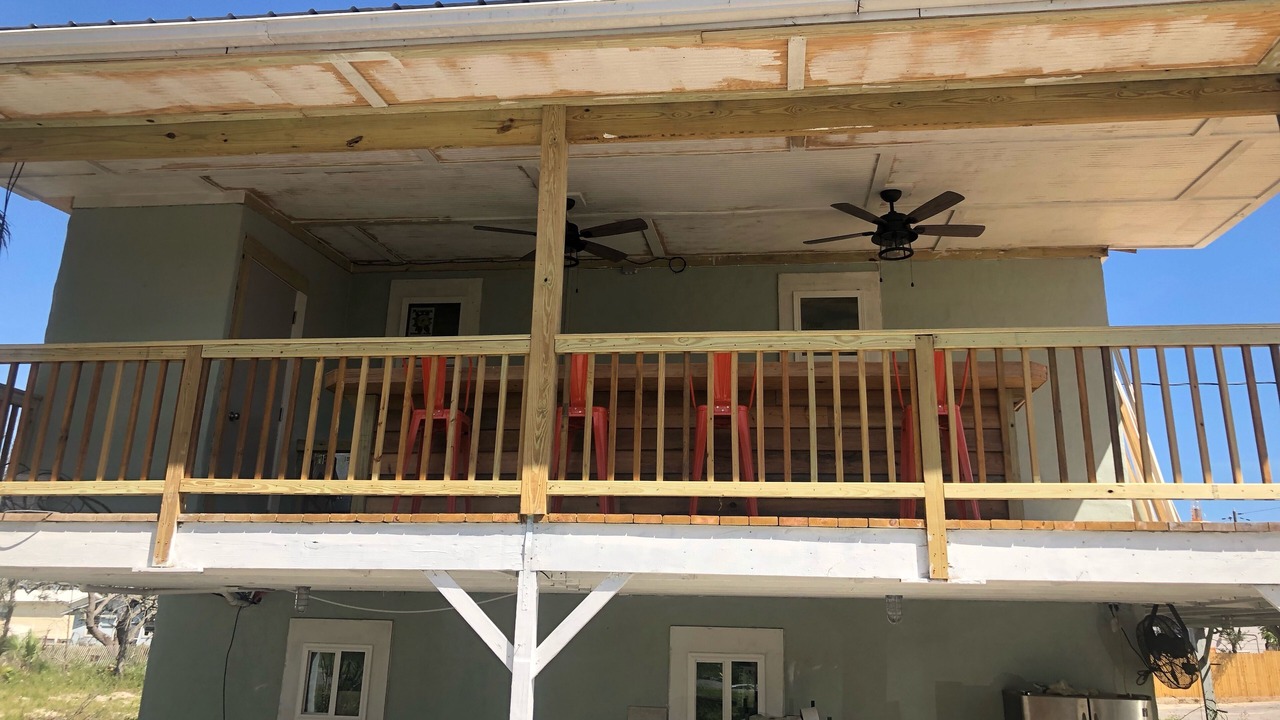 Photo of Patio Balcony in Port St. Joe