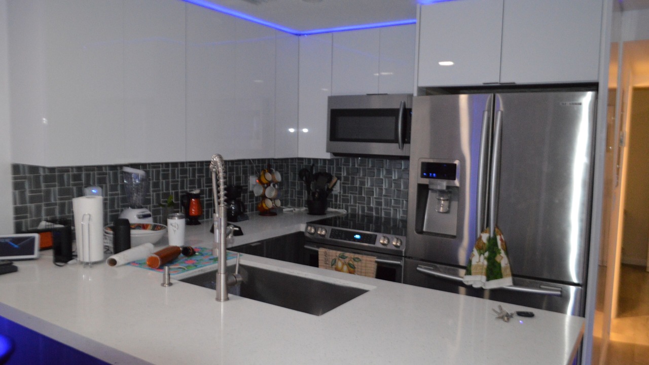 Photo of Kitchen in Coury