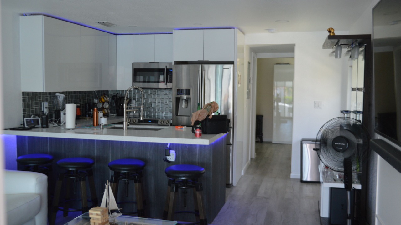 Photo of Kitchen in Coury