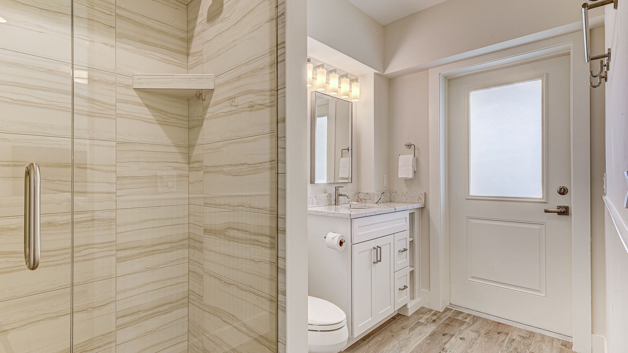 Photo of Bathroom in St. Augustine Beach