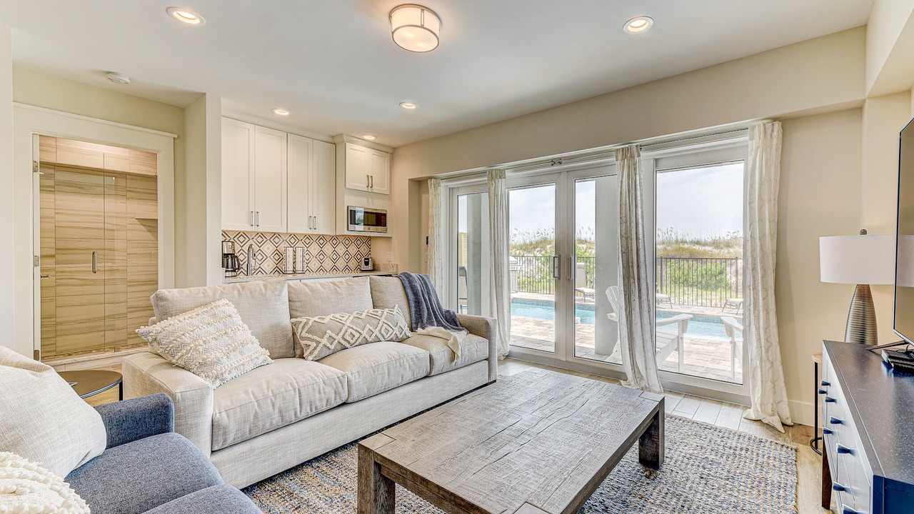 Photo of Bedroom in St. Augustine Beach