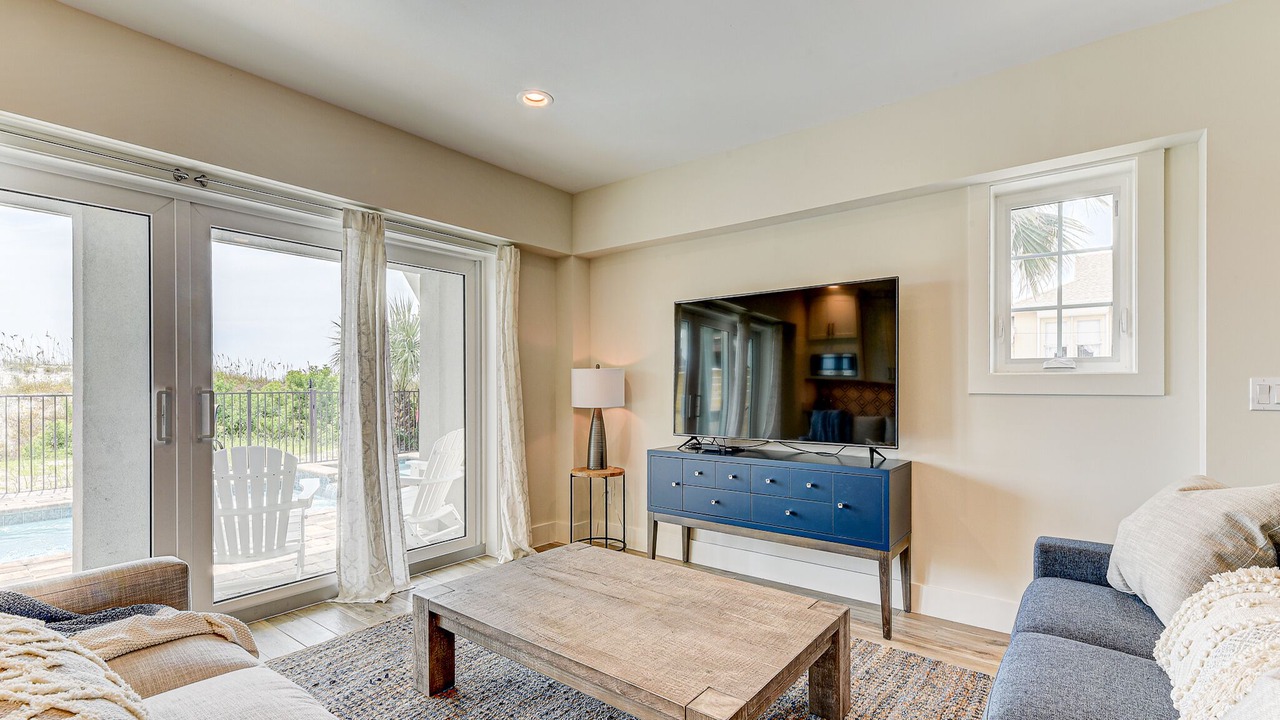 Photo of Bedroom in St. Augustine Beach