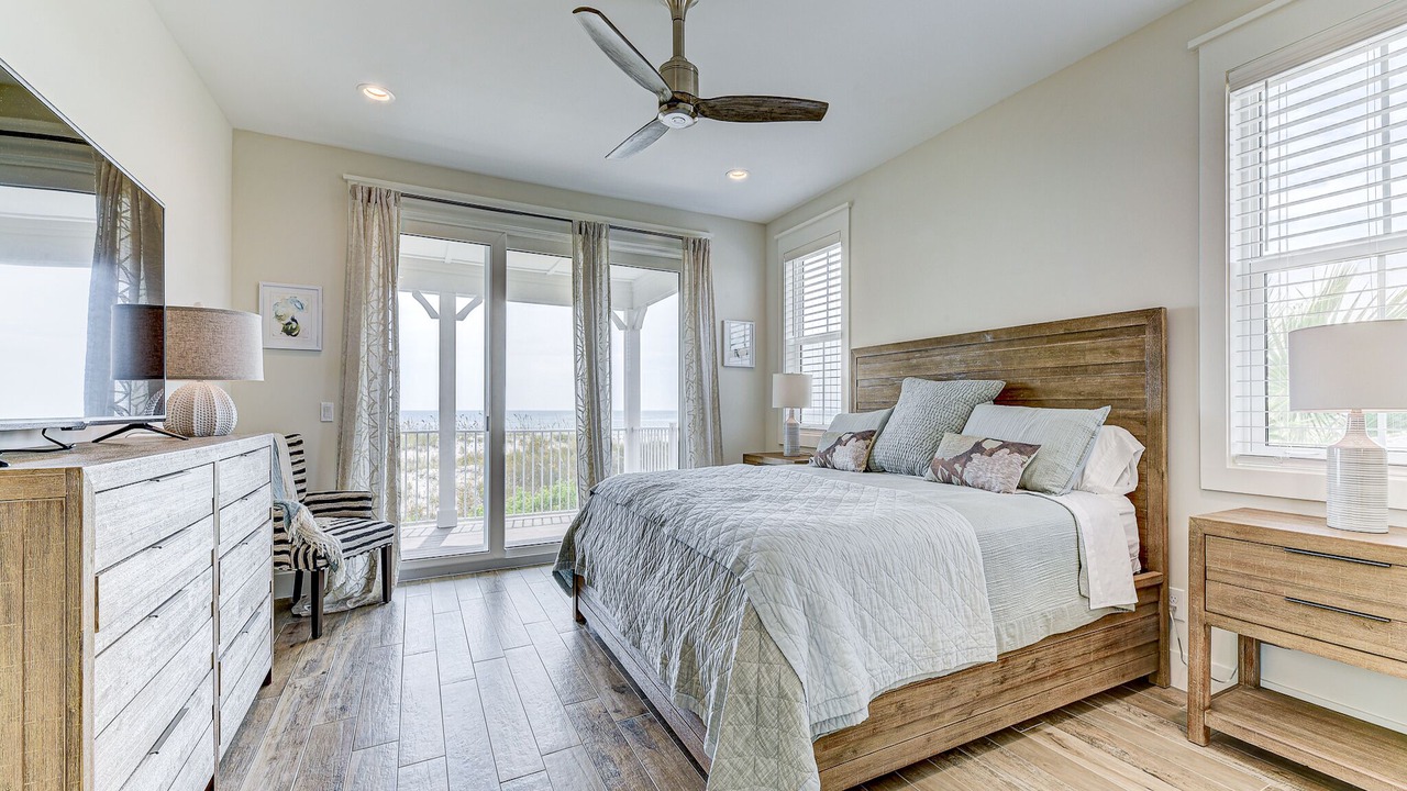 Photo of Bathroom in St. Augustine Beach