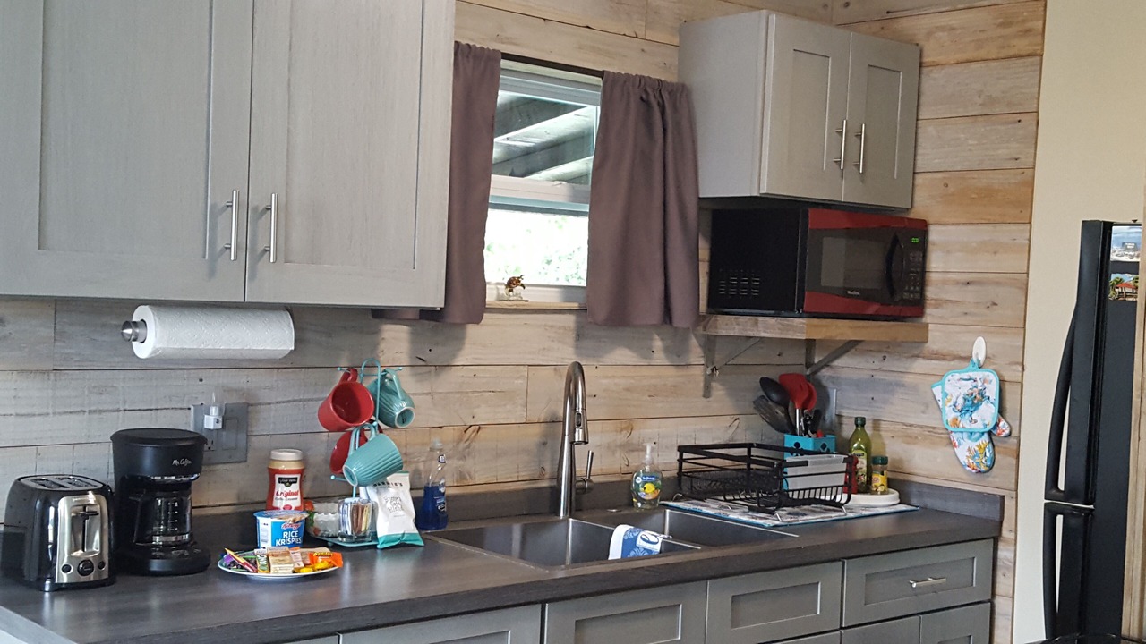 Photo of Kitchen in Flagler Beach