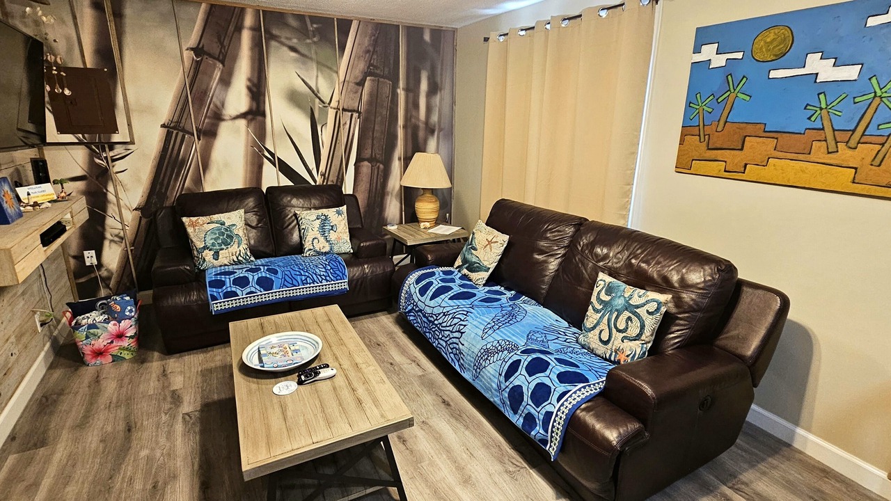 Photo of Livingroom in Flagler Beach