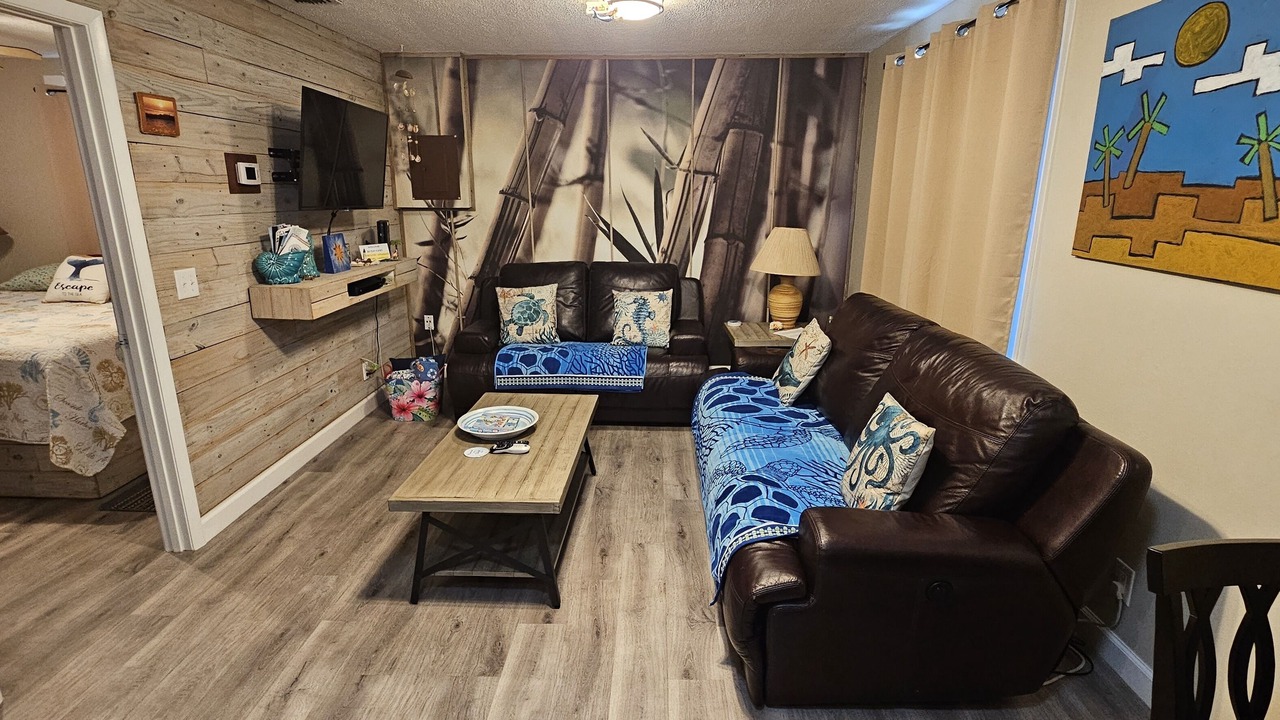 Photo of Livingroom in Flagler Beach