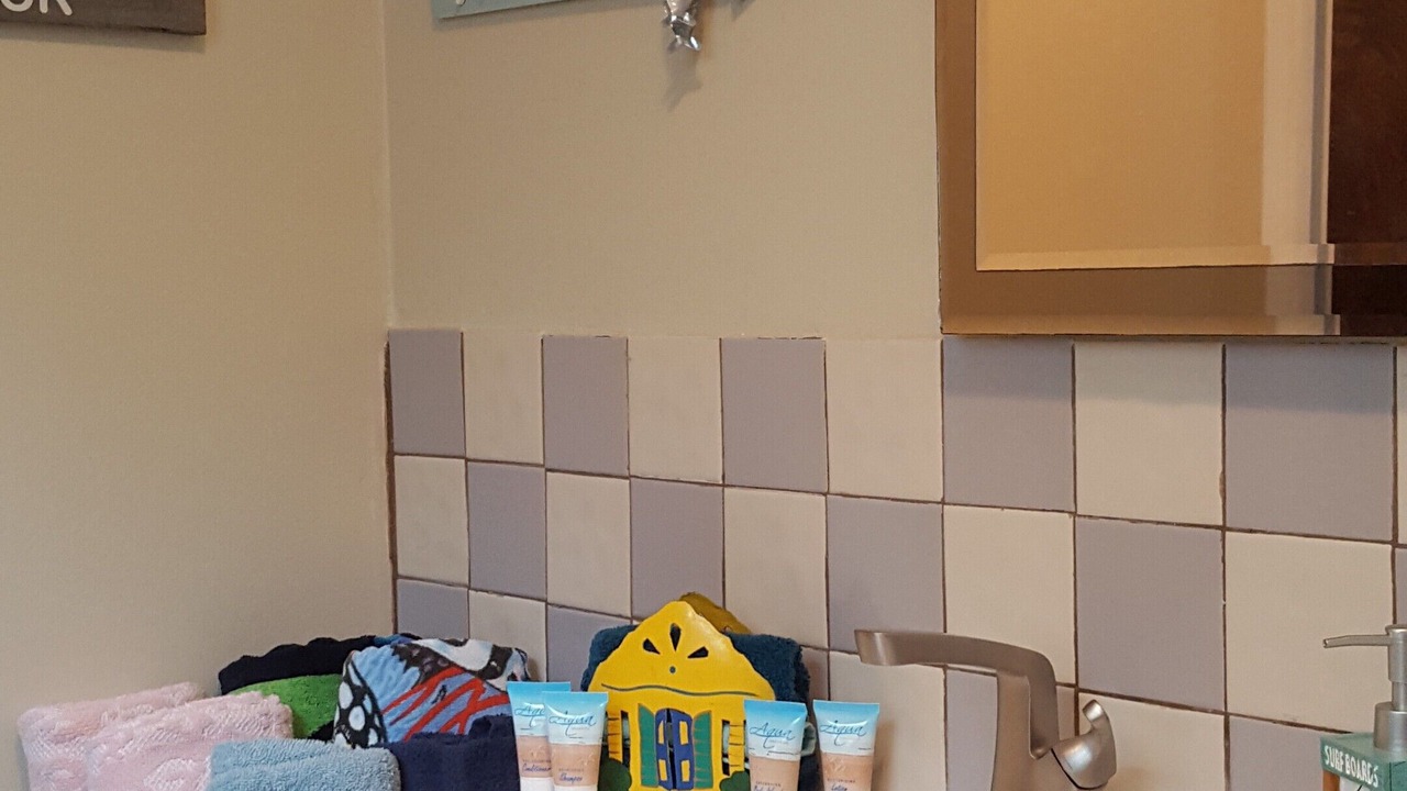 Photo of Bathroom in Flagler Beach