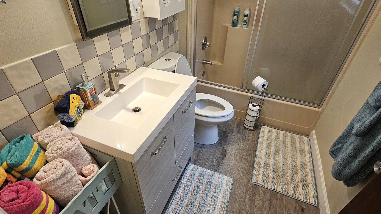 Photo of Bathroom in Flagler Beach