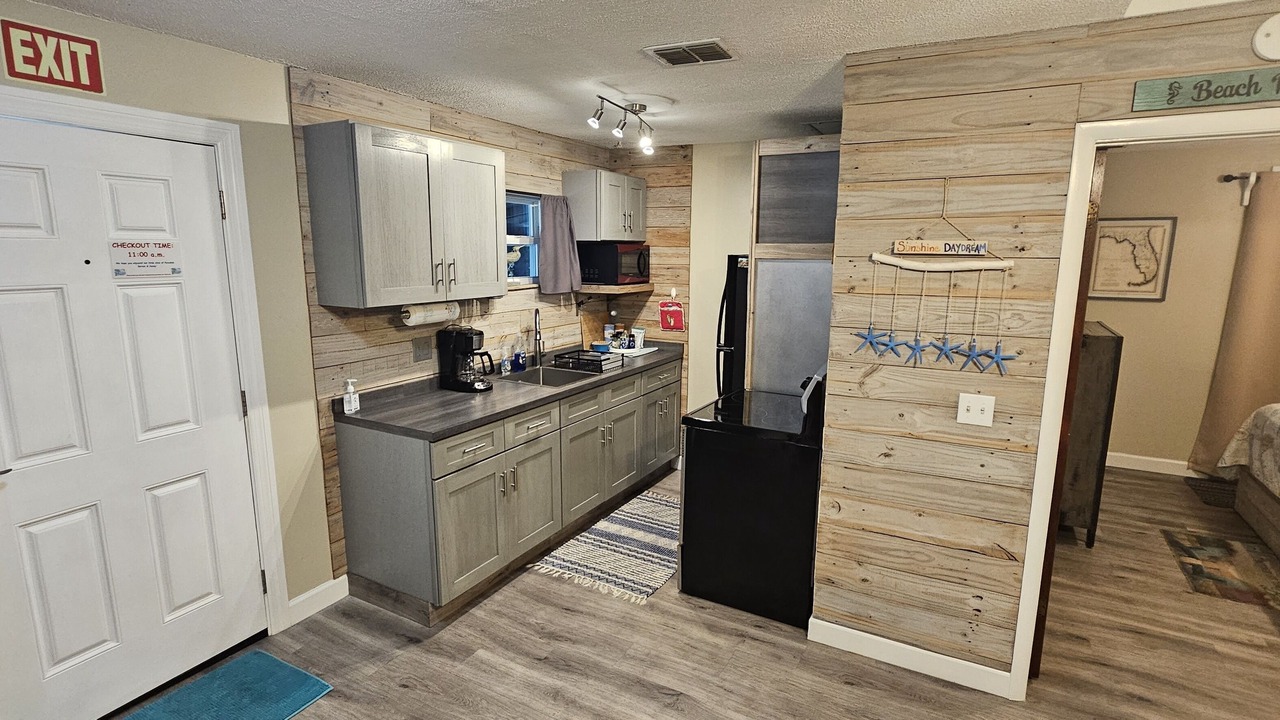 Photo of Kitchen in Flagler Beach