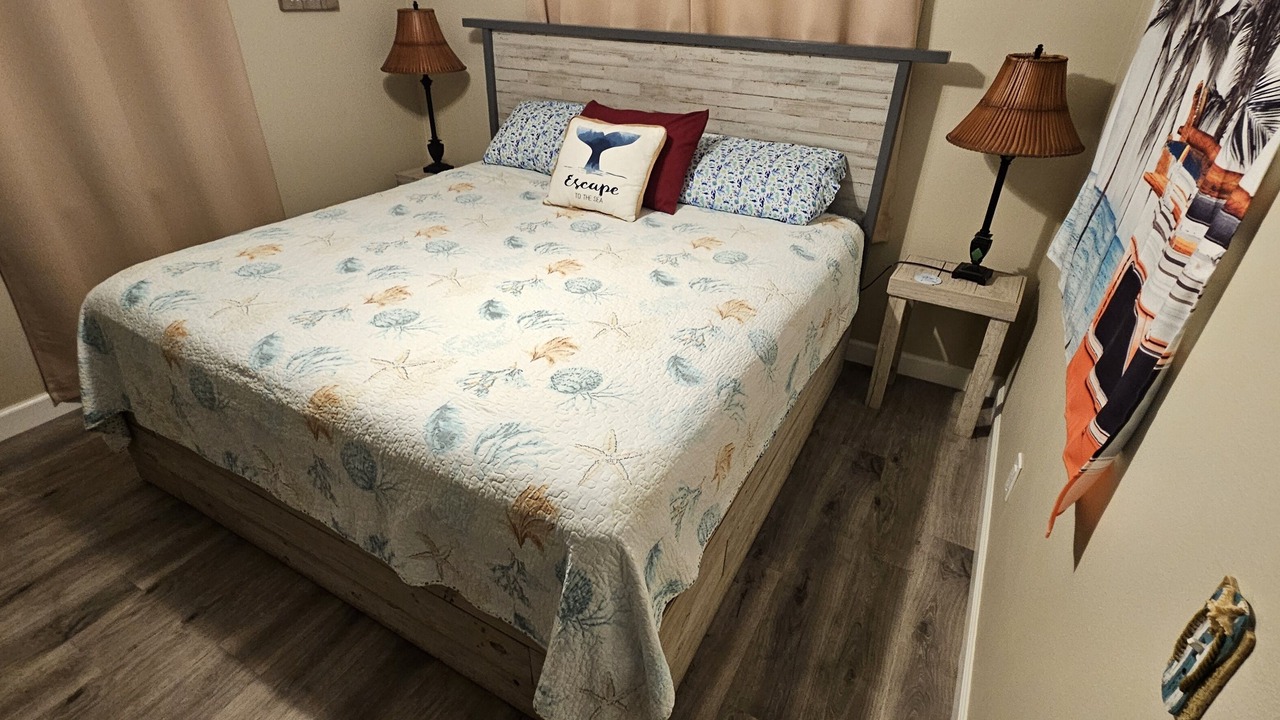 Photo of Bedroom in Flagler Beach