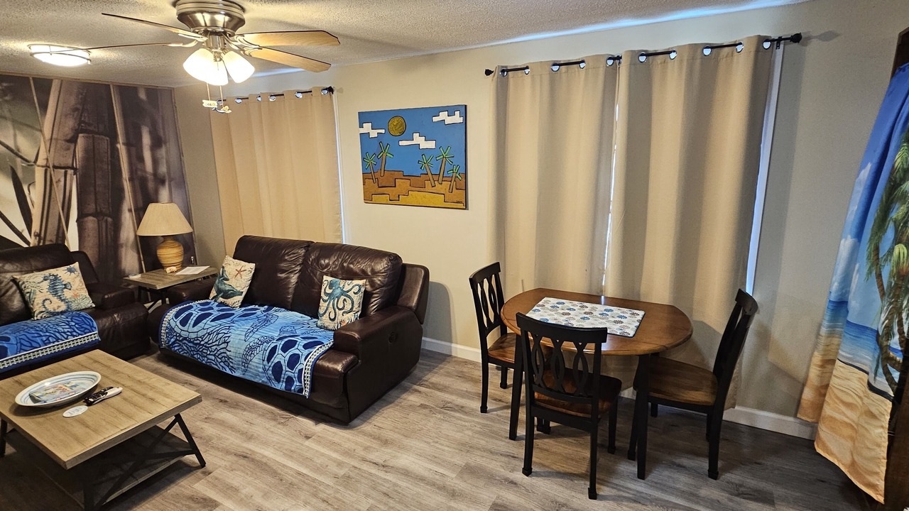 Photo of Livingroom in Flagler Beach
