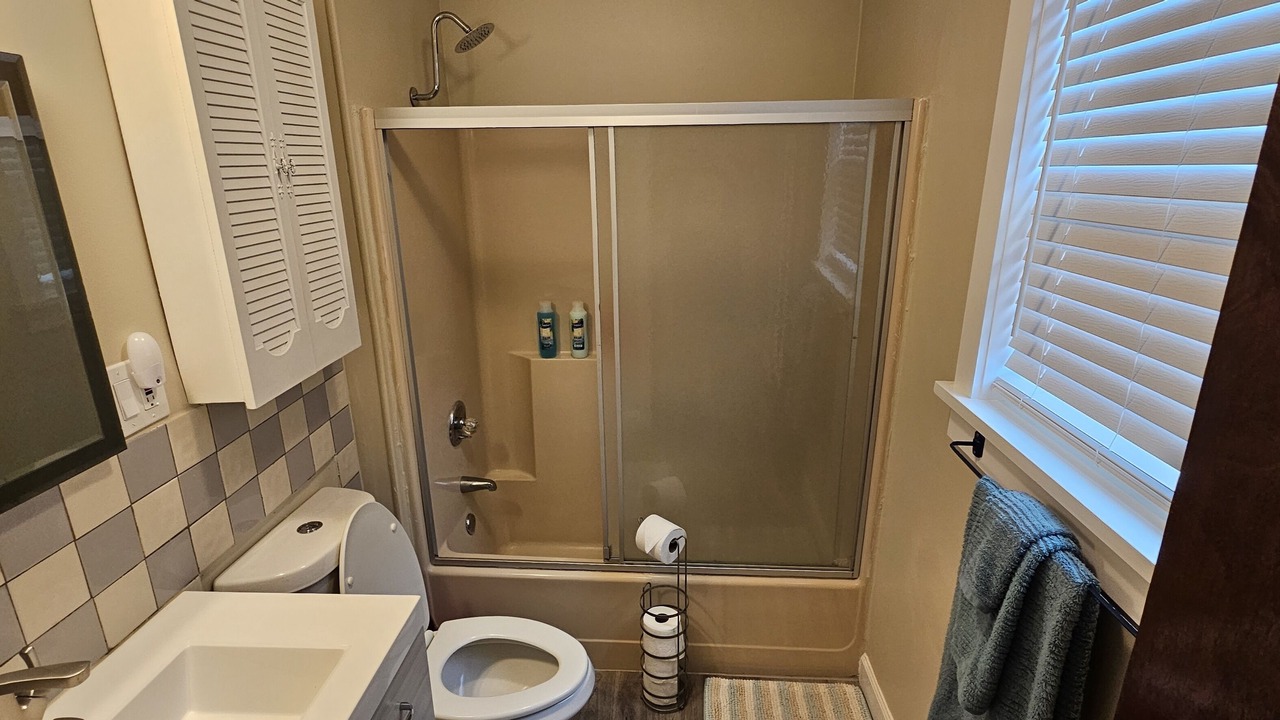 Photo of Bathroom in Flagler Beach