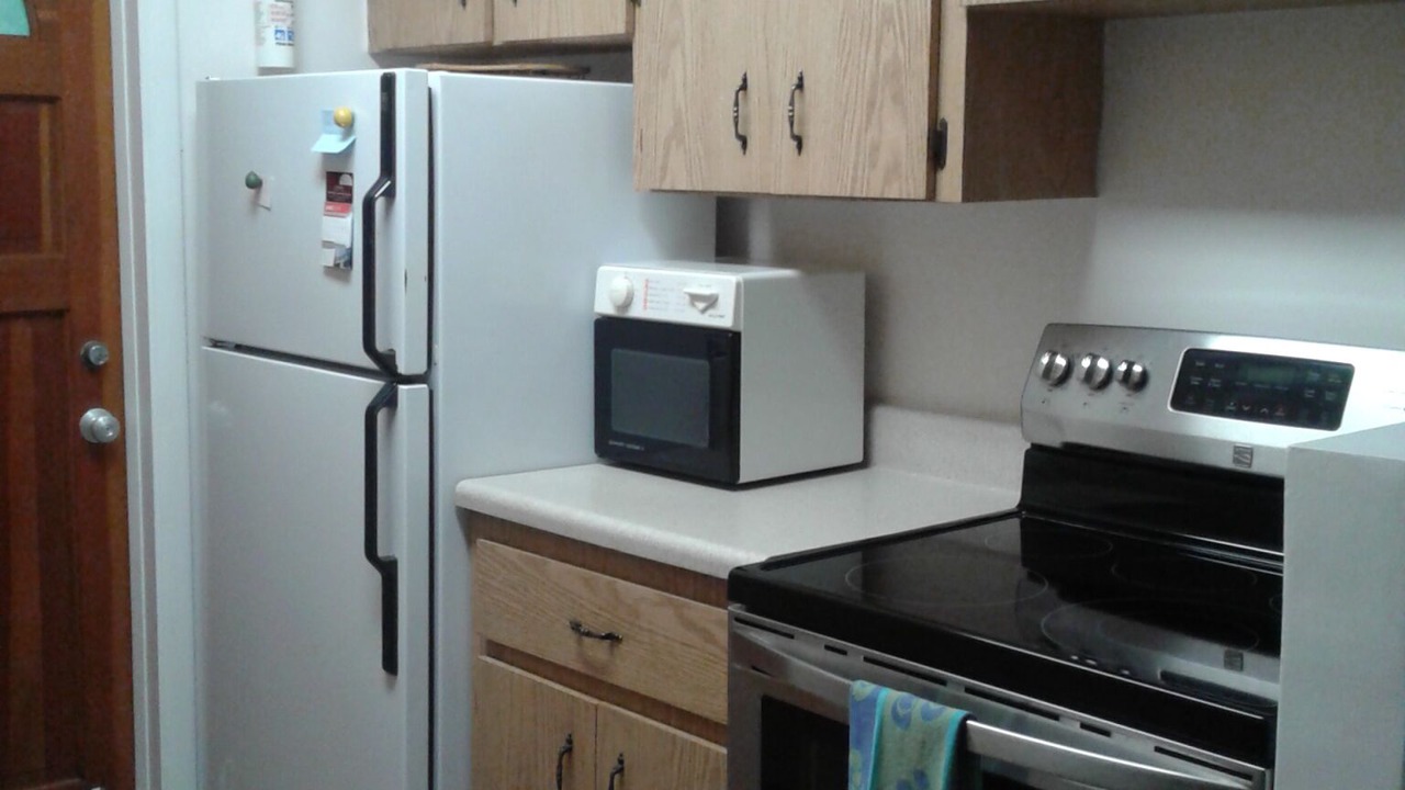 Photo of Kitchen in Crescent Lake