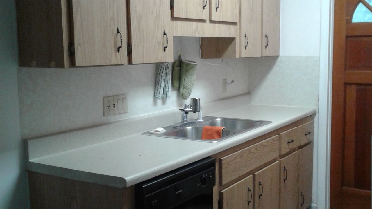 Photo of Kitchen in Crescent Lake