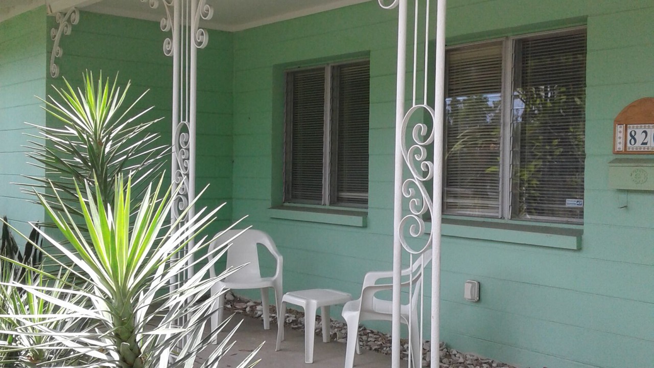 Photo of Patio Balcony in Crescent Lake