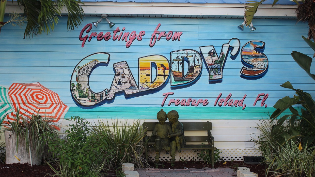 Photo of Outdoor in St. Pete Beach