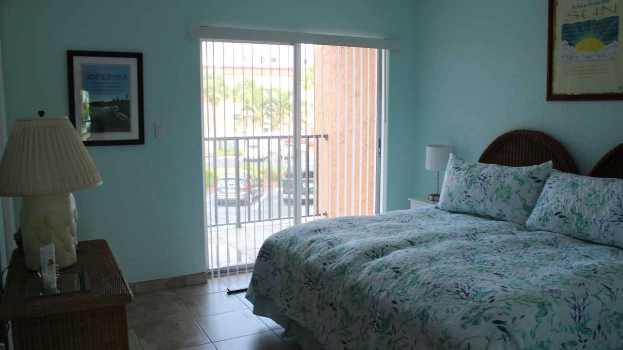Photo of Bedroom in St. Pete Beach
