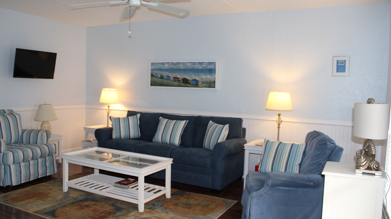 Photo of Livingroom in St. Pete Beach