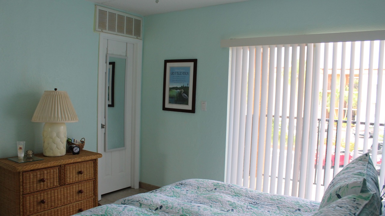 Photo of Bedroom in St. Pete Beach