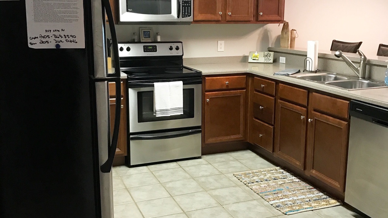 Photo of Kitchen in Alexander City