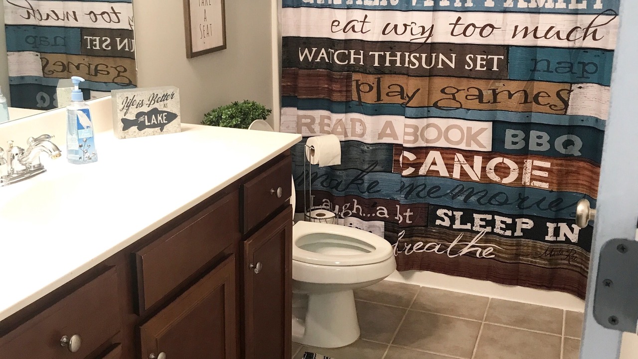 Photo of Bathroom in Alexander City