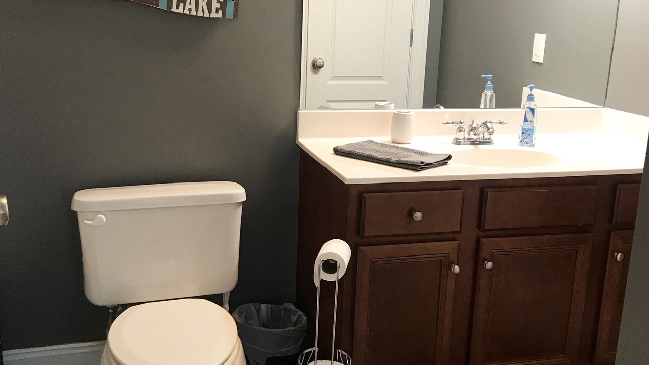 Photo of Bathroom in Alexander City