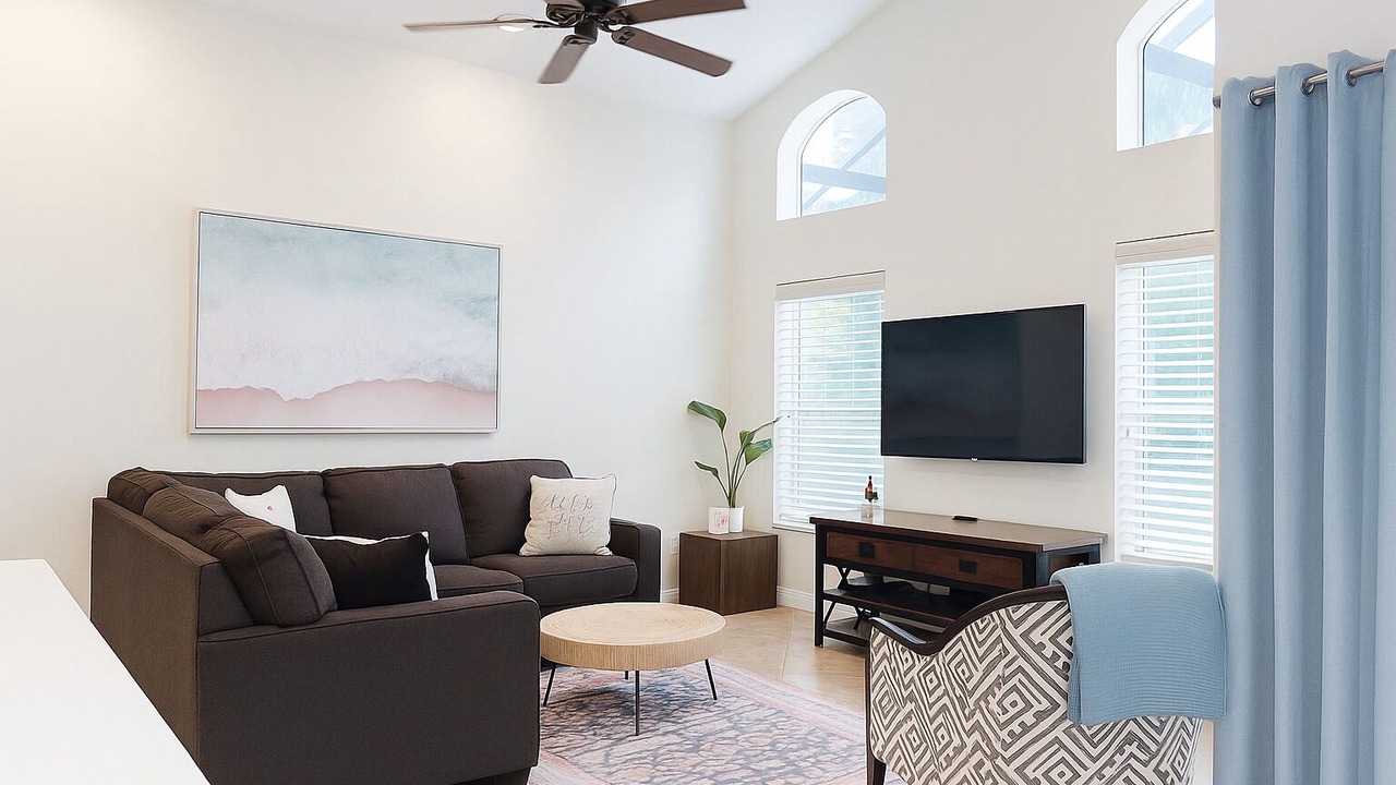 Photo of Livingroom in Vilano Beach