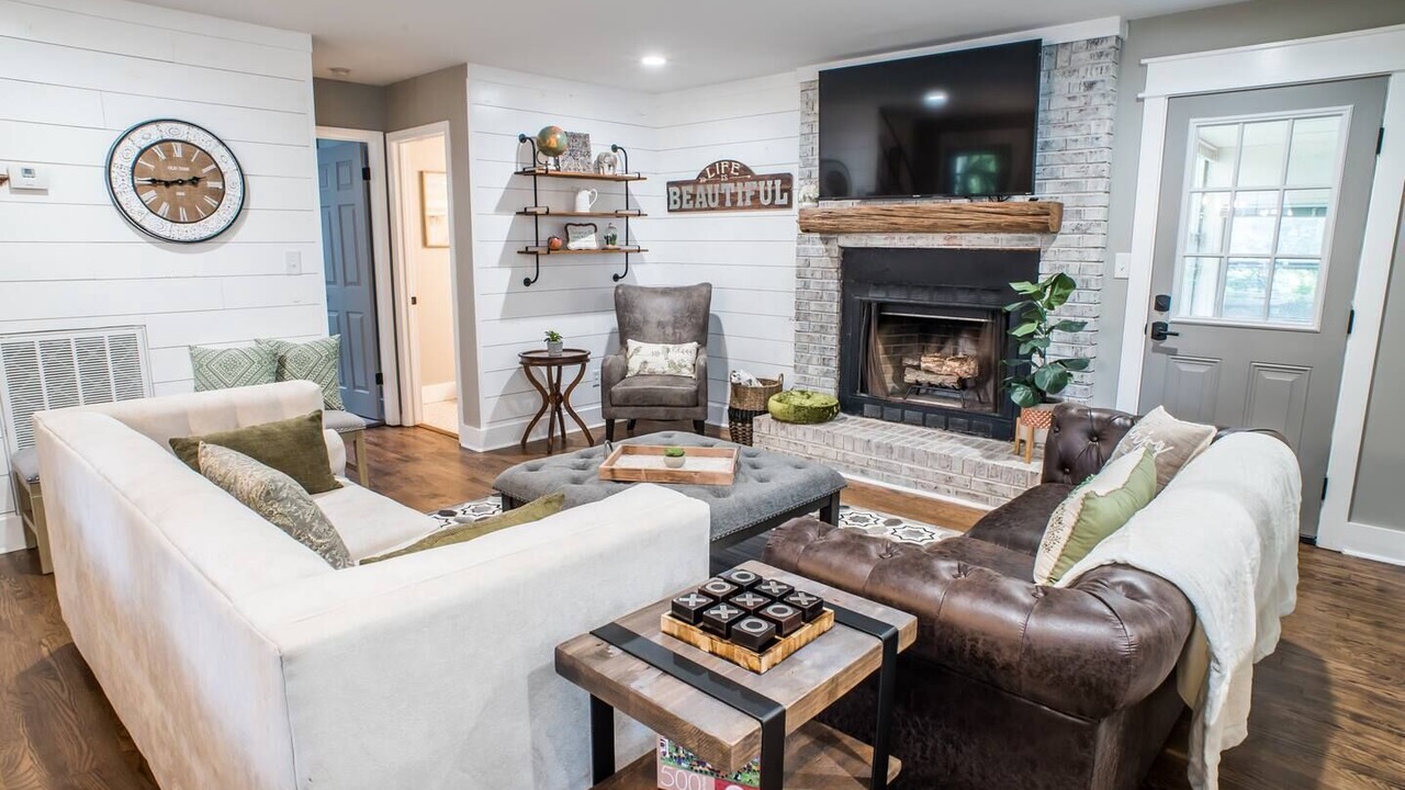 Photo of Livingroom in Madison