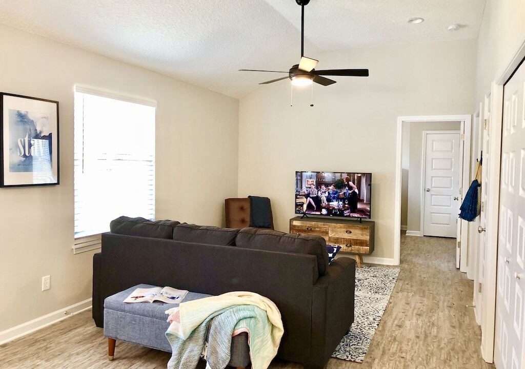 Photo of Bedroom in Vilano Beach