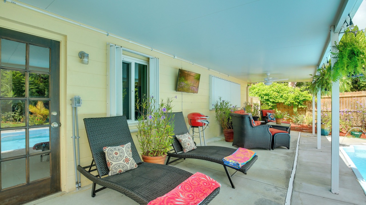 Photo of Patio Balcony in Disston Heights