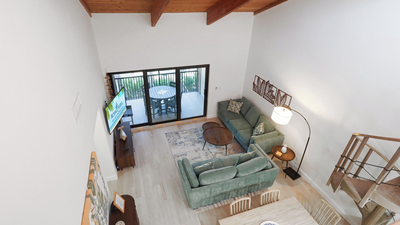 Photo of Livingroom in Beachview Country Club Estates