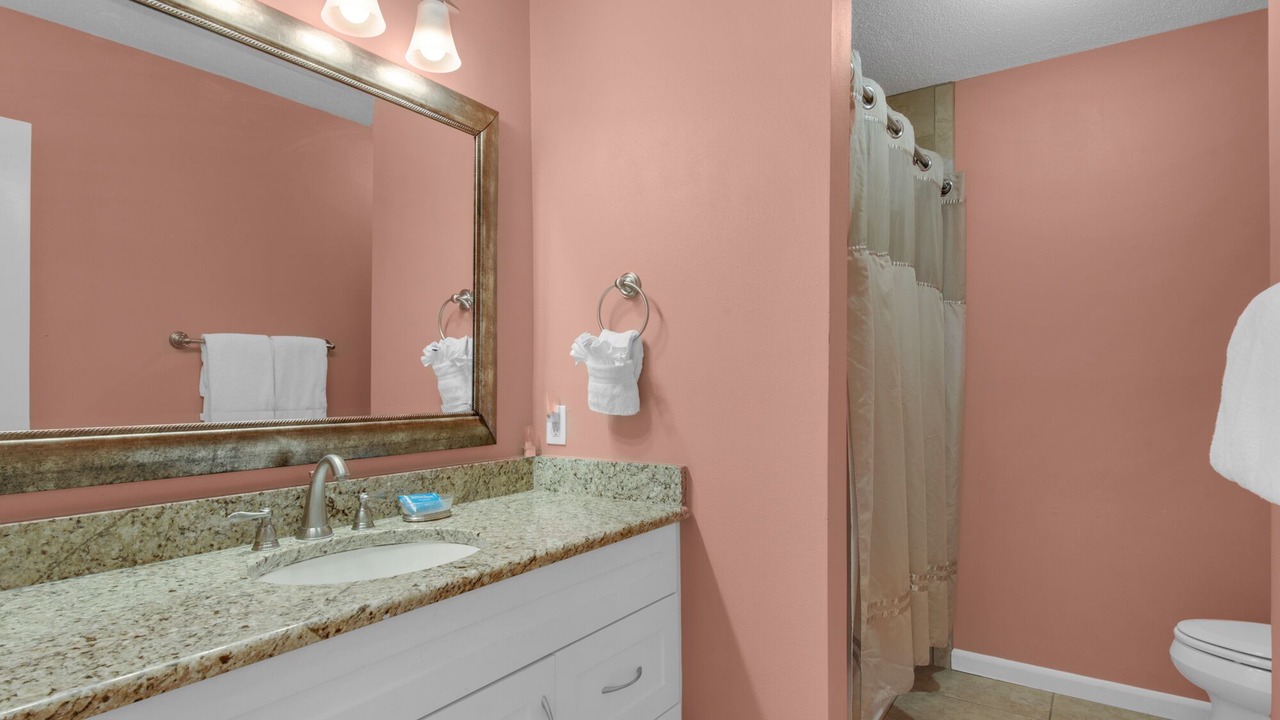 Photo of Bathroom in Miramar Beach