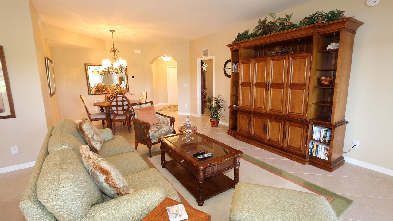 Photo of Livingroom in Biggar