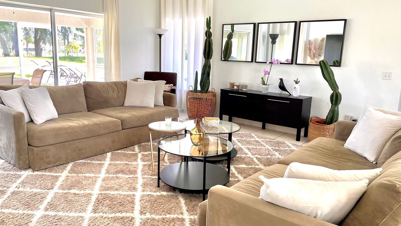 Photo of Livingroom in Clermont