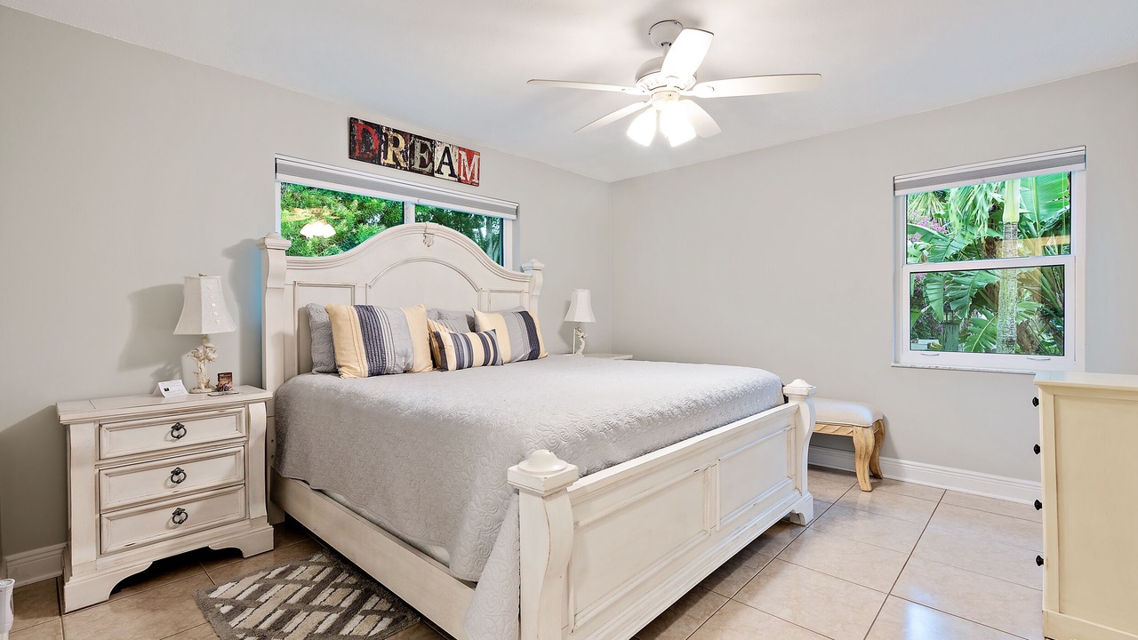 Photo of Bedroom in Hobe Sound